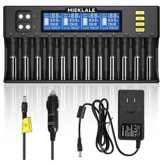 Can you carry vape stuff in your luggage Universal 18650 Battery Charger with LCD Display