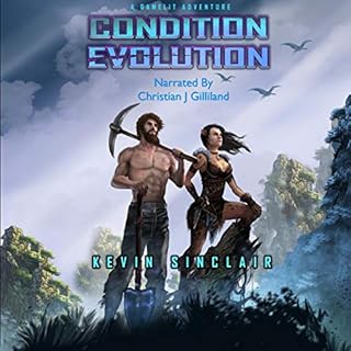 Condition Evolution Audiolibro Por Kevin Sinclair arte de portada