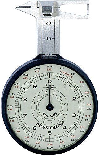 DIAMOND TESTER- DIAL GAUGE