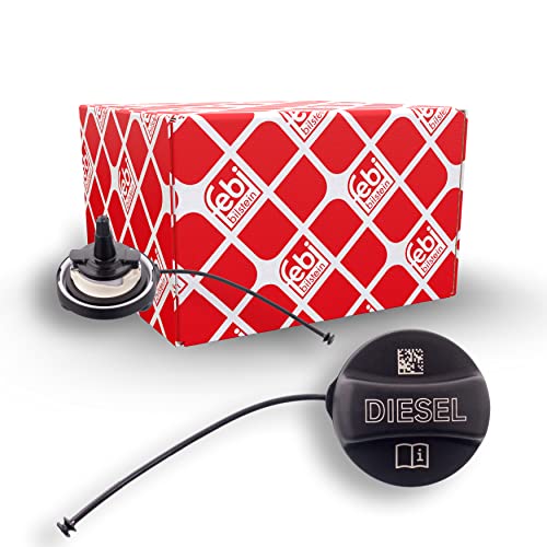 Febi bilstein 45549 de fermeture, réservoir à carburant