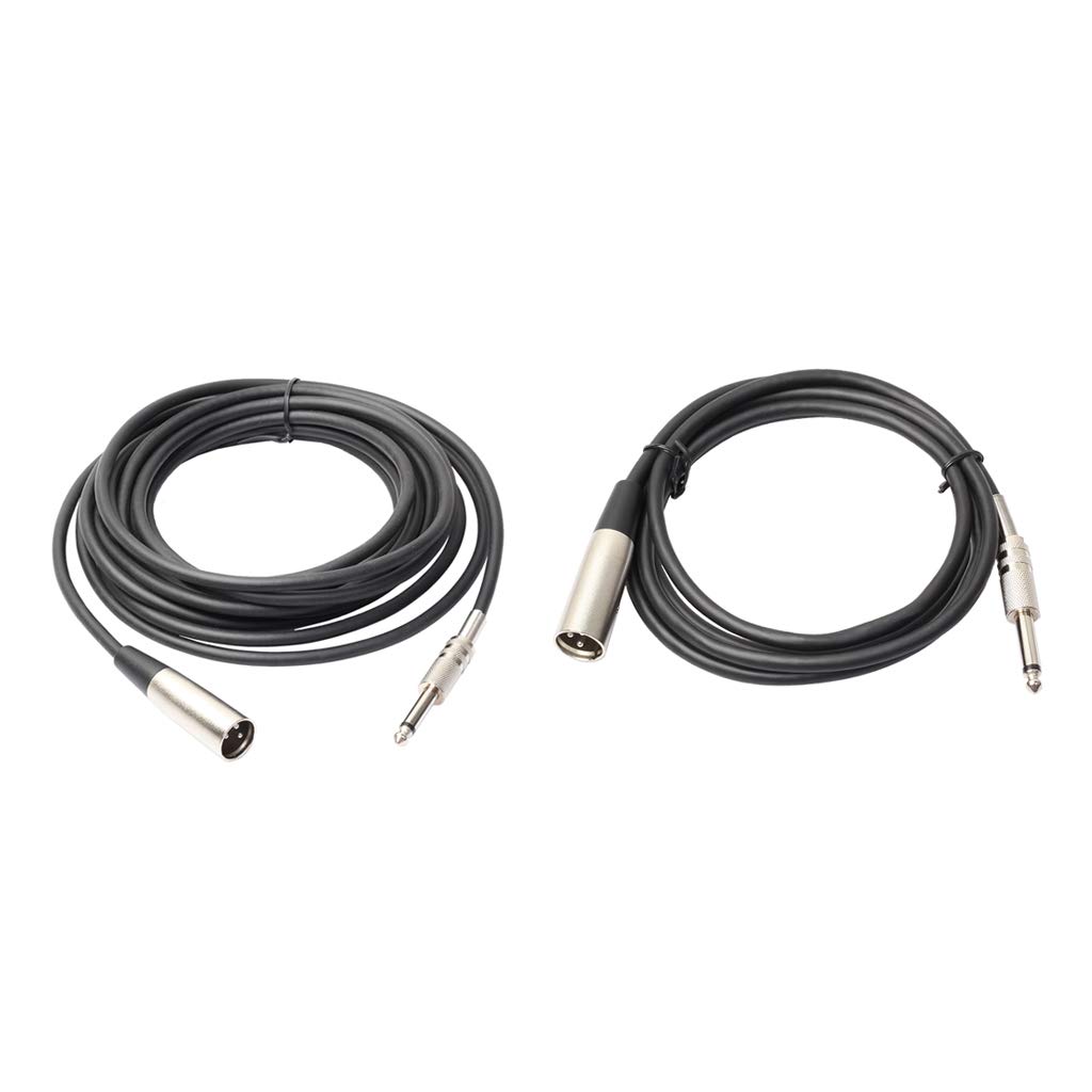 キャノン フォン ケーブル シールド Amazon.co.jp: シールドケーブル マイクケーブル XLR 3ピン オス