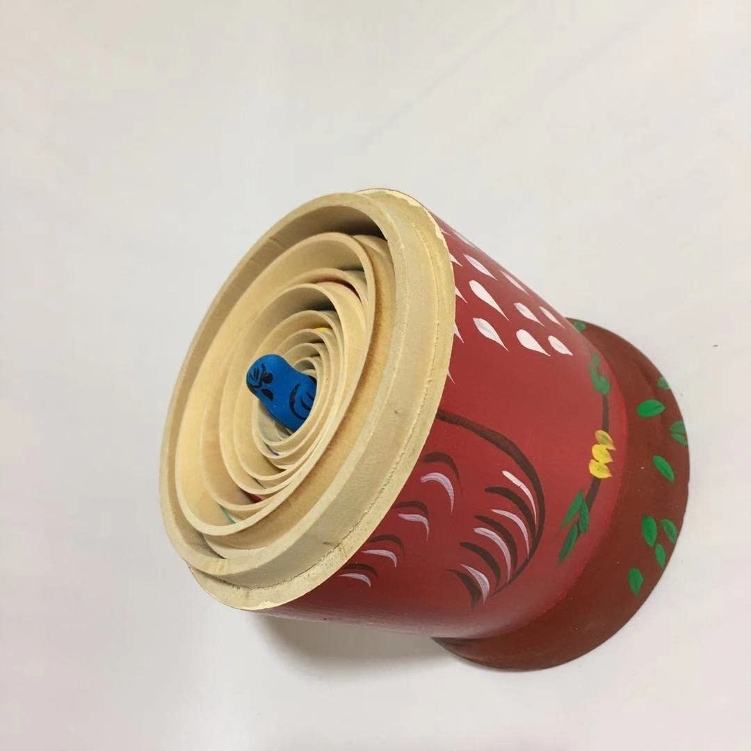 Rosyjska Matrioszka Lalka 10 Sztuk Matryoshka Lalki Zabawki Rosyjski Gniazdowania Lalki Ręcznie Drewna Matryoshka Lalka Zabawka Prezent Matrioszka Rosyjska