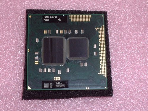 SLBUA Intel Mobile Pentium Dual Core P6200 2.13GHz 3M s988 LP