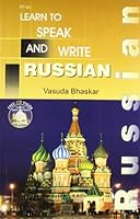Learn to Speak and Write Russian 8183822932 Book Cover