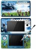 ニンテンドー3DS/2DS Xenoblade3 This came in today: The New Nintendo 3DS XL + Xenoblade