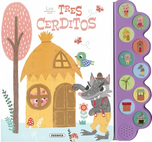 Los tres cerditos (Escucha el cuento)