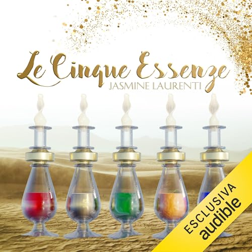 Page de couverture de Le Cinque Essenze