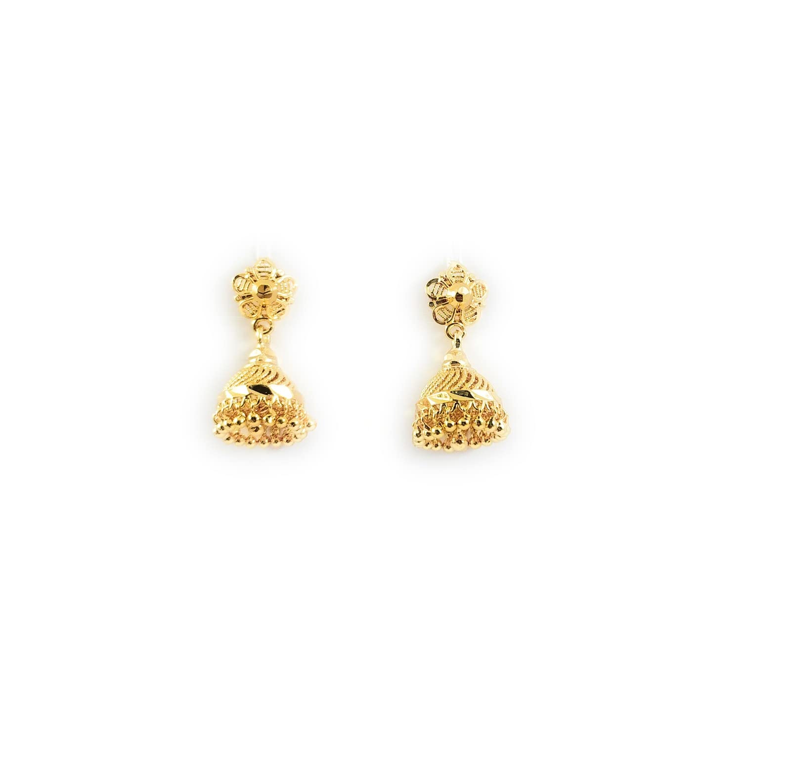 See full amazon price history chart for AFJ GOLD Copper Gold Plated Earrings For Women & Girls, Yellow AFJ GOLD Copper Gold Plated Earrings For Women & Girls, Yellow (B08JZ91KZK) Amazon Price History, Amazon Price Tracker
