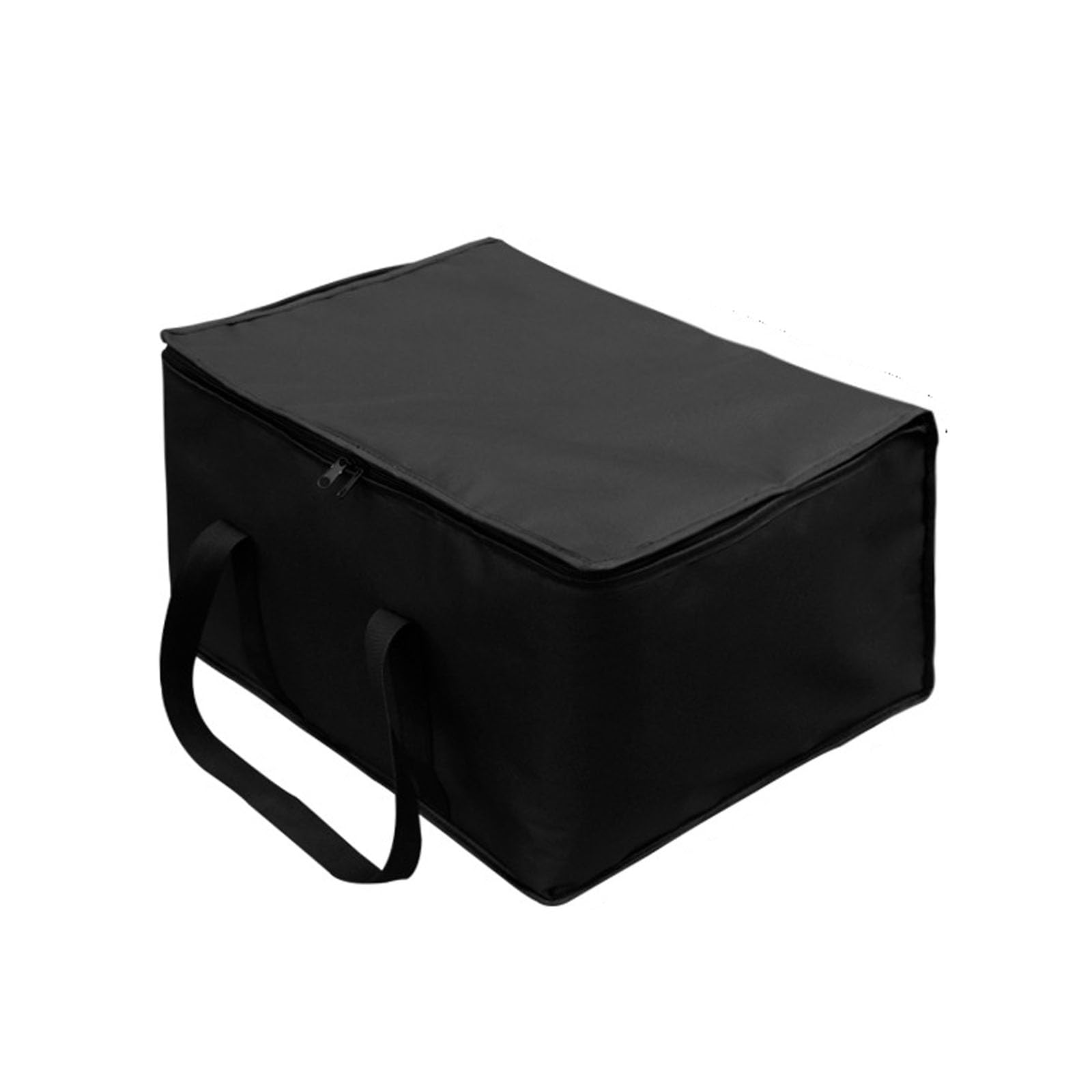 Hosoncovy Camping Gas Stove Gas Canisters Storage Bag Carrying Case (S)