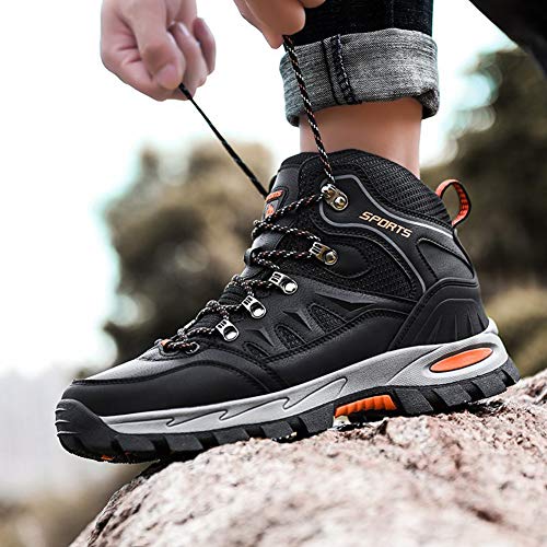 Wandelschoenen Heren Dames Waterdicht Outdoor Trekking Schoenen - Image 6
