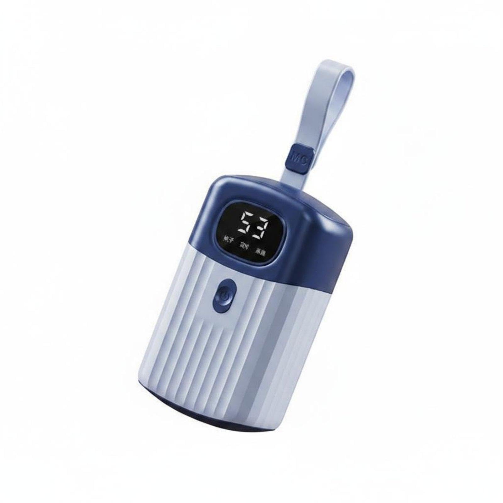 Mini Clothes Dryer Portable Clothes Dryer Easy Setup Electric Dehumidifying Machine for Travel, Dorm, Small Room UK Standard-image-15