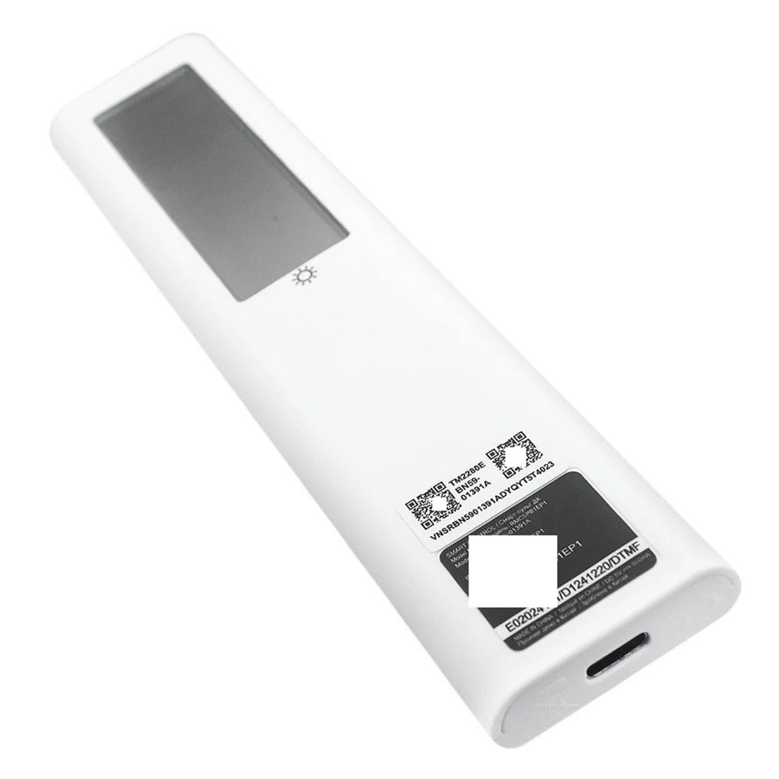 1 szt. Pilot głosowy Solar BT kompatybilny z BN59-01391A