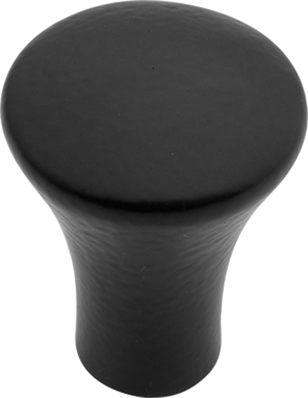 Hickory Hardware PA0213-MB 1-Inch Metropolis Cabinet Knob