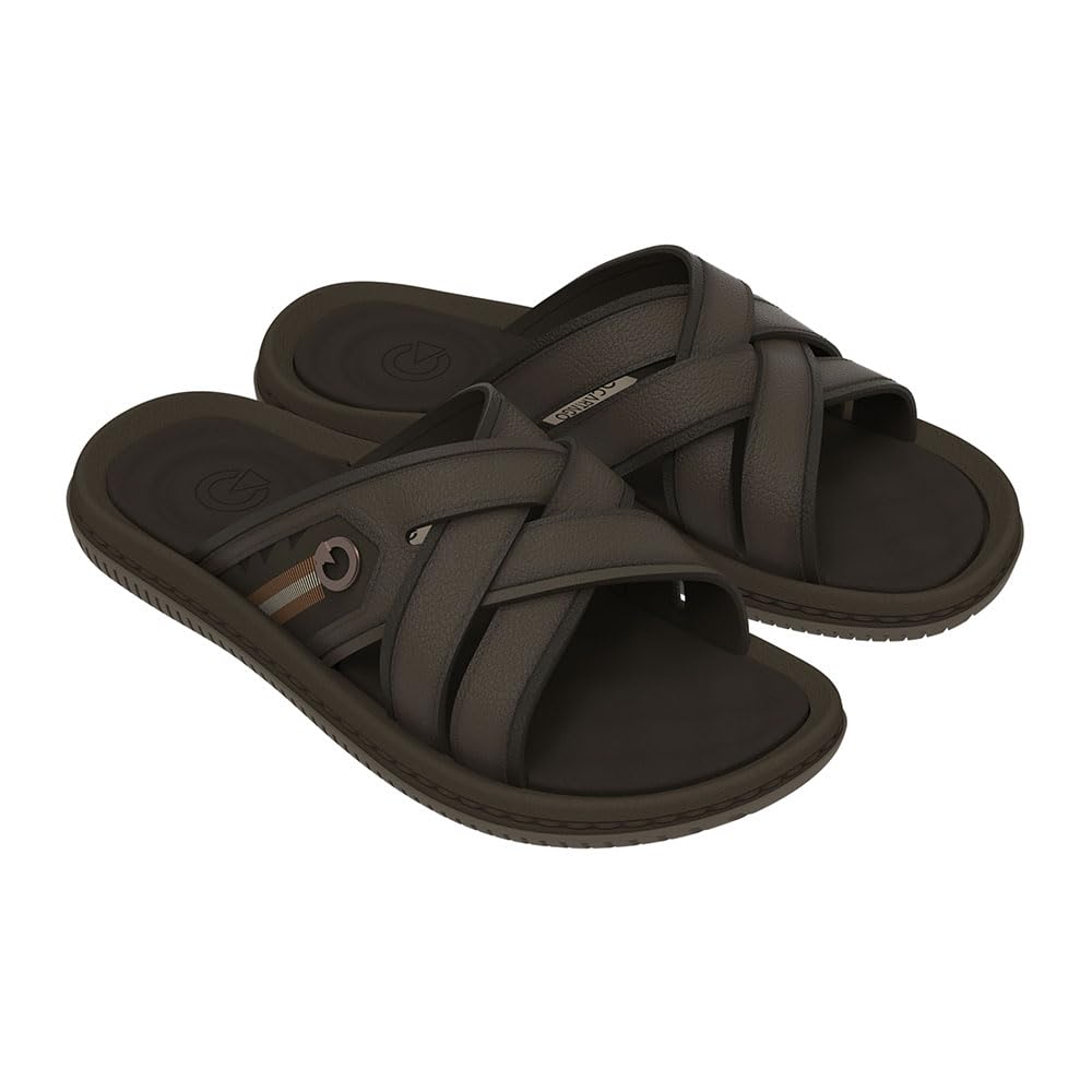 CARTAGO Fiji Essencial Slide Ad, Chanclas Hombre