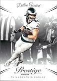 2024 Panini Prestige #242 Dallas Goedert Philadelphia Football Card - Sportscard Superstore
