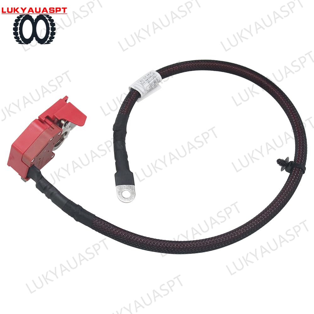 Car Positive Battery Cable for BMW G05 5-Series 61128796040 Positive Terminal