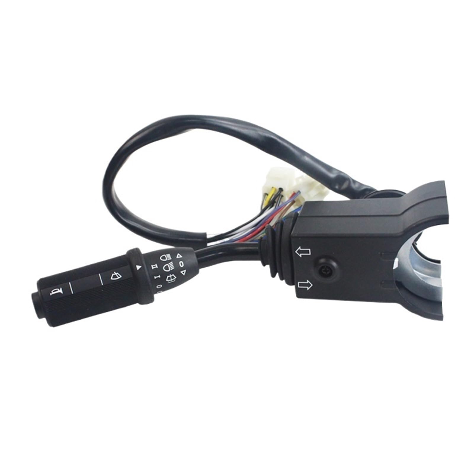 QfUxYYSLD Accessory Column Switch VOE11039018 for Equipment for Mechanical Loader Backhoe