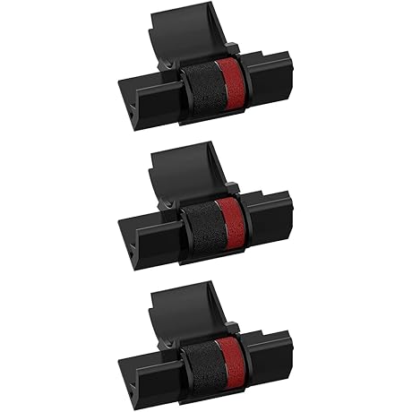 Calculator Ink Ribbon Replacement: Sharp EL-1750V and More