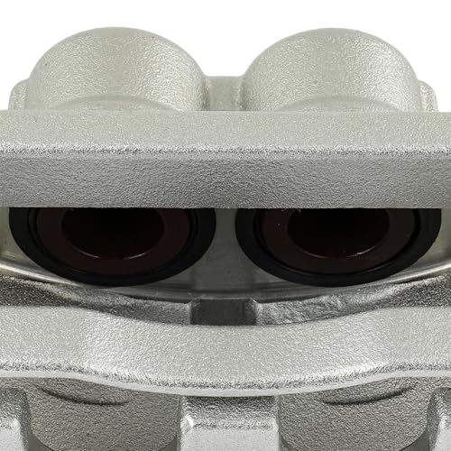 Image of 18-B5004A Front Left Disc Brake Caliper w /Bracket