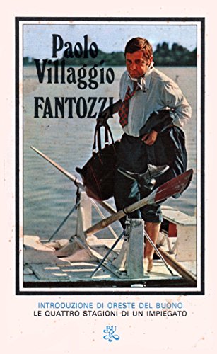 fantozzi le quattro stagioni di un impiegato