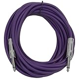 Seismic Audio - SASTSX-25 - 25 Foot TS 1/4