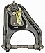 Dorman 520-541 Front Driver Side Upper Suspension Control Arm and Ball Joint Assembly Compatible with Select Honda / Isuzu Models