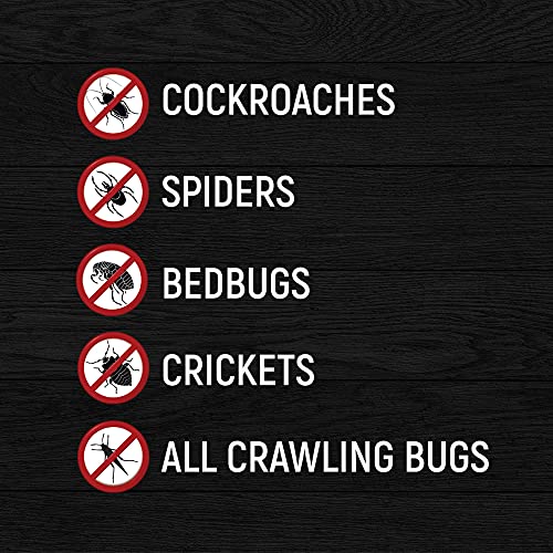 Exterminators Choice Large Red Sticky Traps | 200 Professional Quality Glue Boards | Non-Toxic Insect Bait | Easy Pest Control For Insects, Spiders, Cockroaches, And Lizards #TOP4