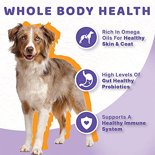 Halo Holistic Dog Food, Chicken & Chicken Liver Recipe, Dry Dog Food Bag, Adult Formula, 14-Lb #TOP3