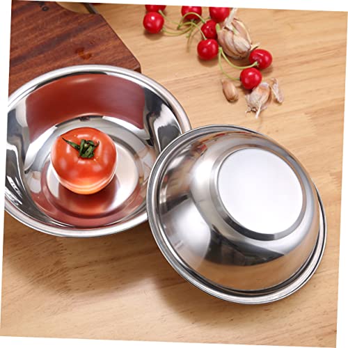 Zerodeko bowl para mezclar de acero inoxidable 1 pieza miniatura 2