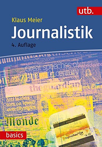 Journalistik (utb basics) Journalistik (utb basics)
