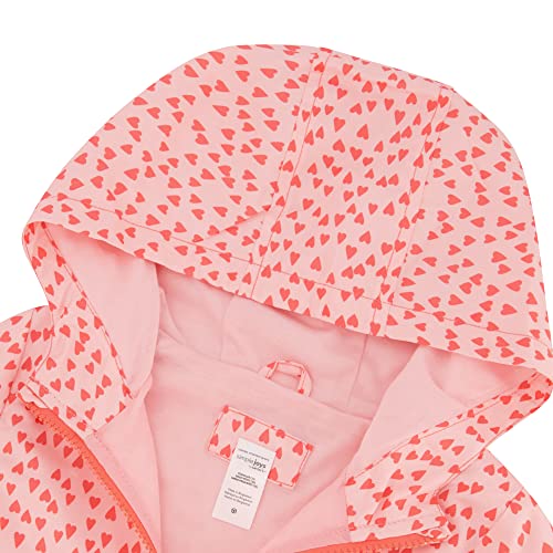 Image of Simple Joys by Carter's baby-girls Raincoat