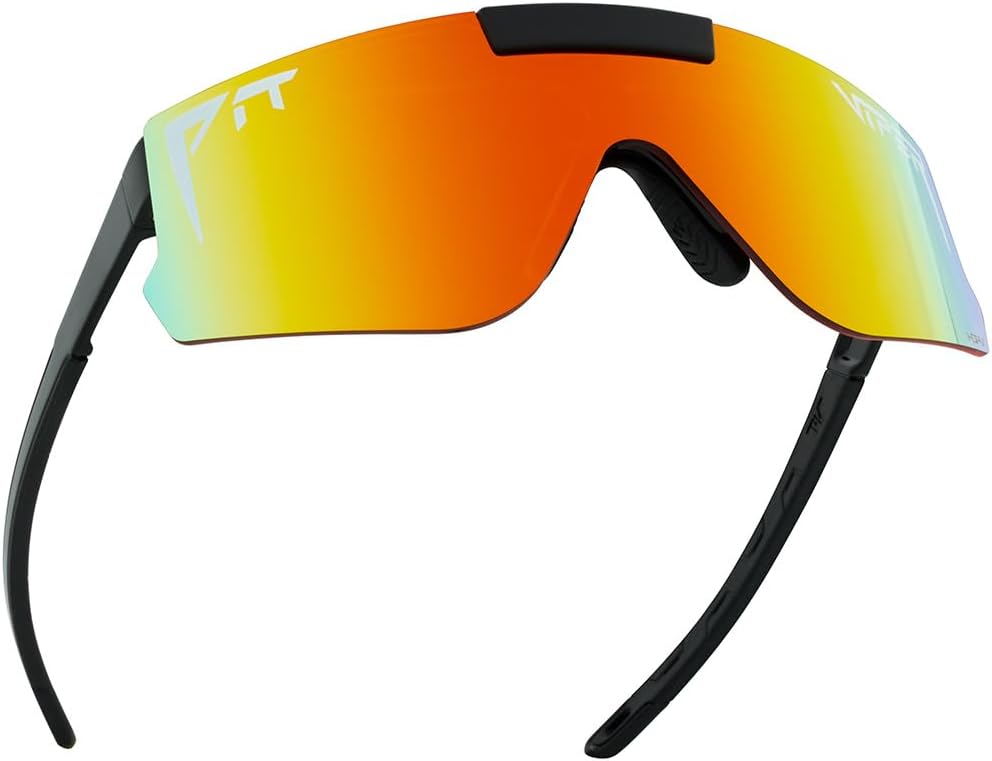 Sunglasses I The Flip-Offs I HD Polarized Lens I Retro Sport