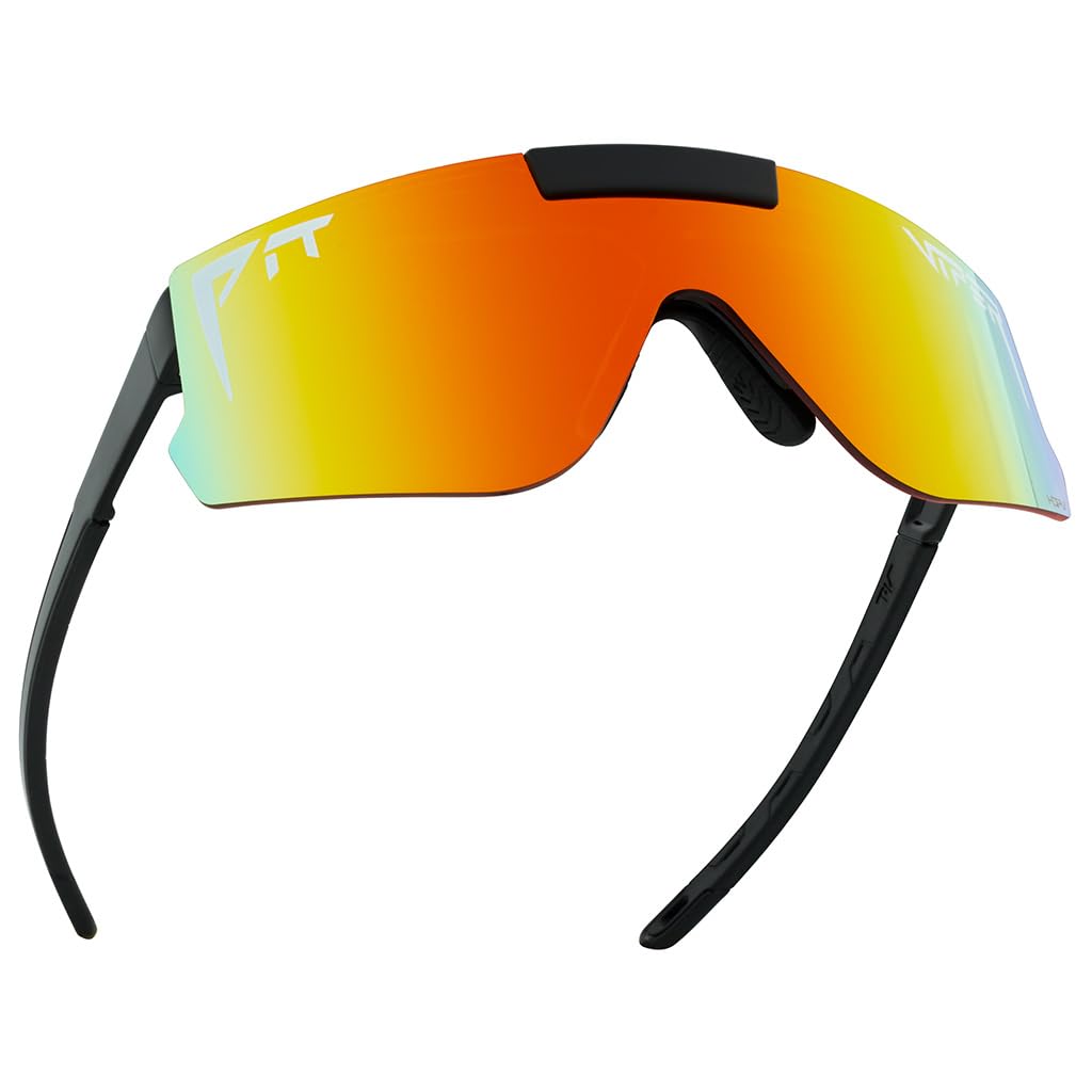 Pit Viper The Flip-Offs HDPV Exec Rainbow, E-FO-THEEXEC-HCP-RW