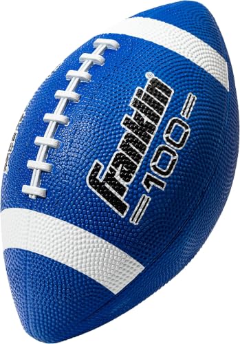 Image of Franklin Sports Kids Grip-Rite 100 Junior Football