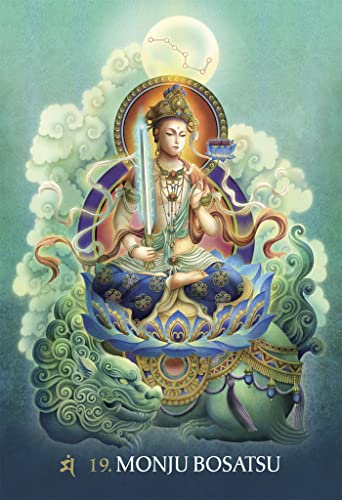 L'Oracle des bouddhas - 44 cartes pour accéder à la sagesse du bouddhisme japonais – vue 9