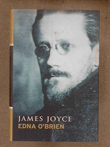 James Joyce. 0297644041 Book Cover