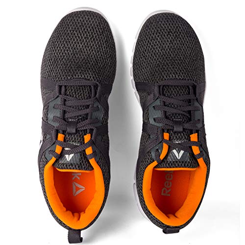 Image of Reebok Men Black Running Shoes Essential TR LP