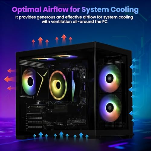 Professional high performance gaming desktop product image