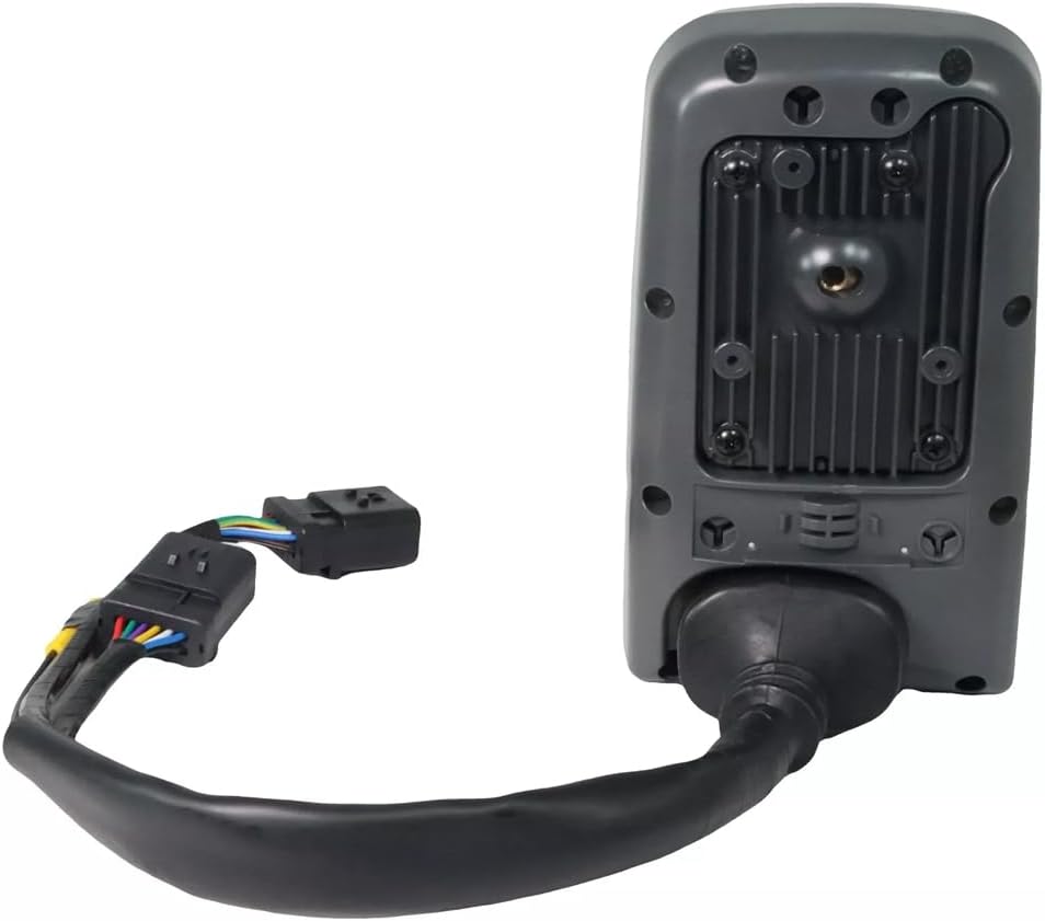450-0714 Cluster Gauge Display Monitor - Premium Cab Display Gauge for Caterpillar CAT Excavators 312D2, 320D, 336D2, 345D, 349D L & Mobile Hydraulic Power Units 330D L, 324D LN, 365C L, 325D, 385C