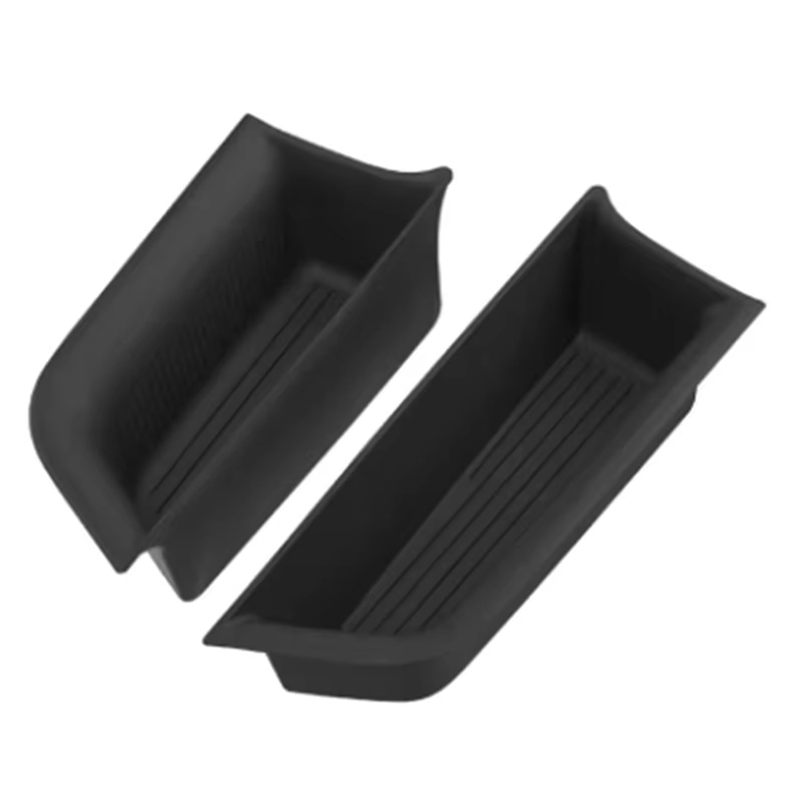 SZTMYVUW Interior Storage Box Compatible With Freed 2024 RHD Car Door Armrest Handle Silicone Storage Box For Interior Accessories