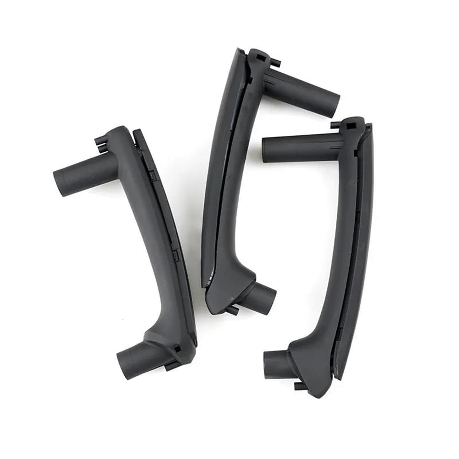 YUEYZHK LHD for VW for Passat B5 1998 1999-2005 6pcs Car Accessories Interior Door Pull Grab Handle