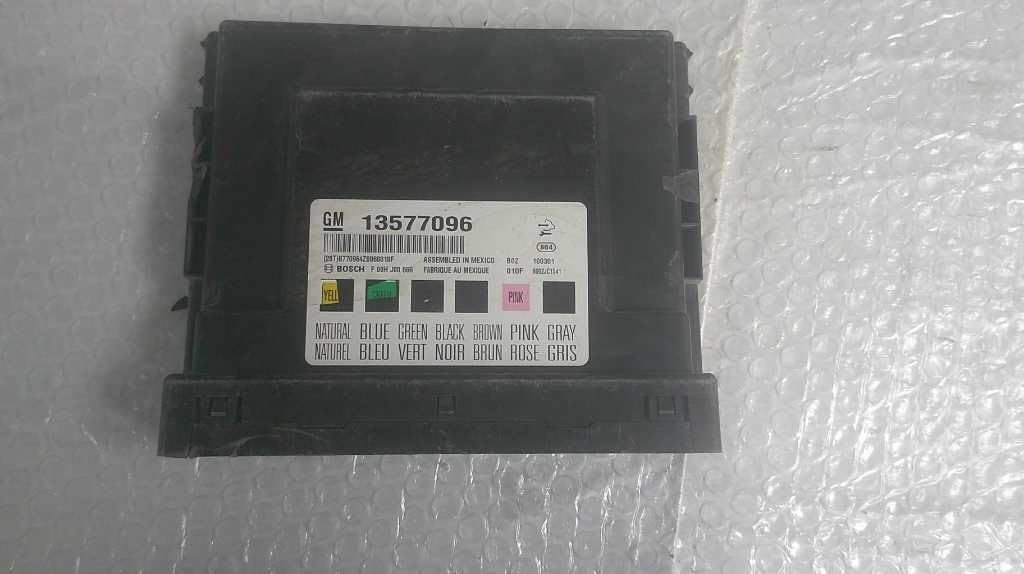 Body Control Module BCM Fits 10-13 Compatible with Chevrolet Equinox Astra 13577096