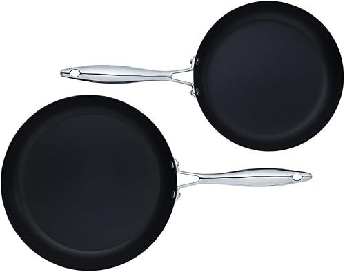 Miniatura 2 de Scanpan Juego de sartén profesional, 2 piezas