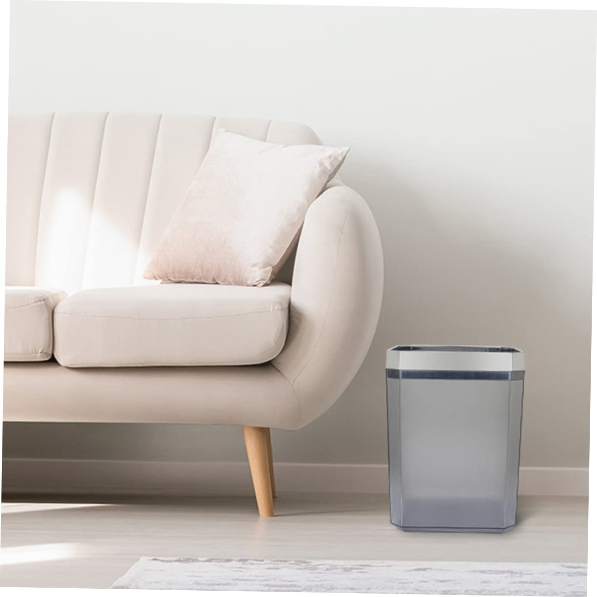 Alipis Juego de Accesorios para Baño de Acero Inoxidable, Organizador Multifuncional Elegante para Cepillos de Dientes y Dispensador de Loción, Adecuado para Hotel