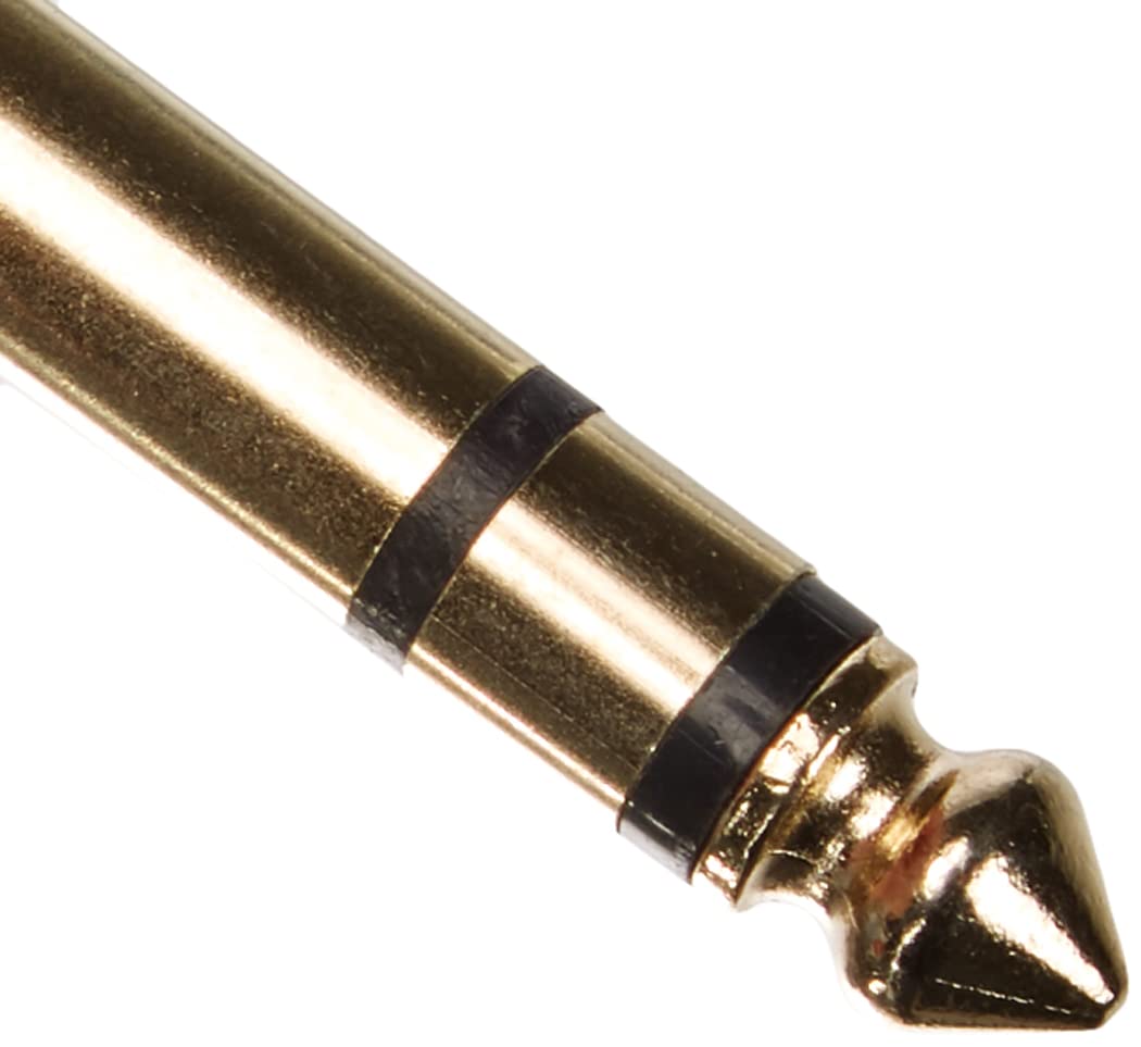 Adattatore Da Jack 6,3 Mm A Jack 3,5 Mm PremiumCord - Maschio A Femmina, Per Audio Professionale E Casalingo - Foto 2