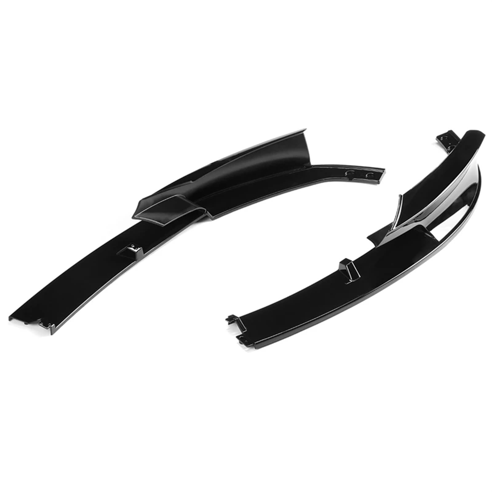Przedni Zderzak Spoiler Kompatybilny z BMW 3 F30 F35 M Sport 2012-2018