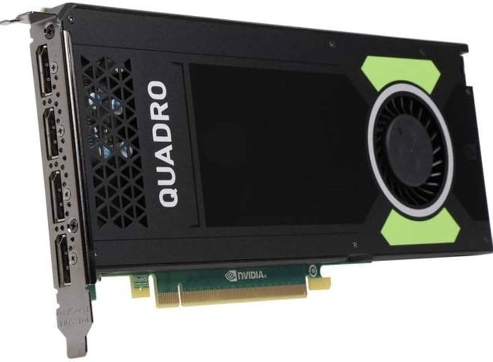 グラフィックボード・グラボ・ビデオカード NVIDIA Quadro M4000 GDDR5 8GB Amazon | NVIDIA Quadro M4000 - グラフィックスカード - Quadro M4000