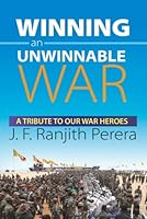 Winning an Unwinnable War 9556713646 Book Cover