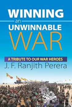 Paperback Winning an Unwinnable War Book