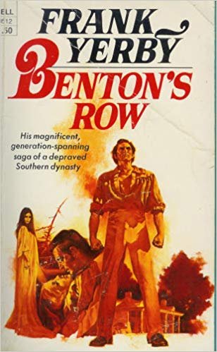 Benton's Row B000GWTNN2 Book Cover